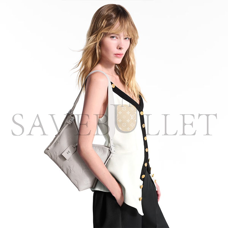 LOUIS VUITTON CARRYALL PM M12917 (29.5*24*12cm)